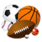 Sports Academy Icon