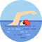 Swimming Pool Icon